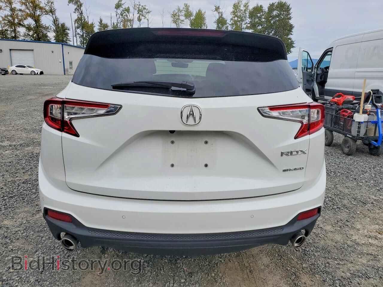 2021 ACURA RDX - VIN: 5J8TC2H59ML031978 - Photo 6
