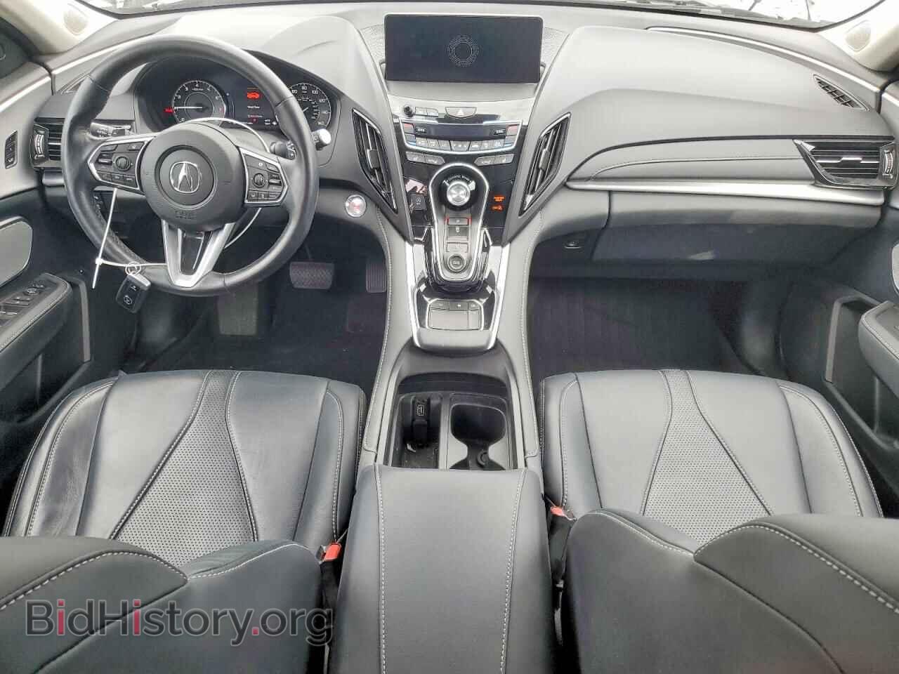 2021 ACURA RDX - VIN: 5J8TC2H59ML031978 - Photo 8