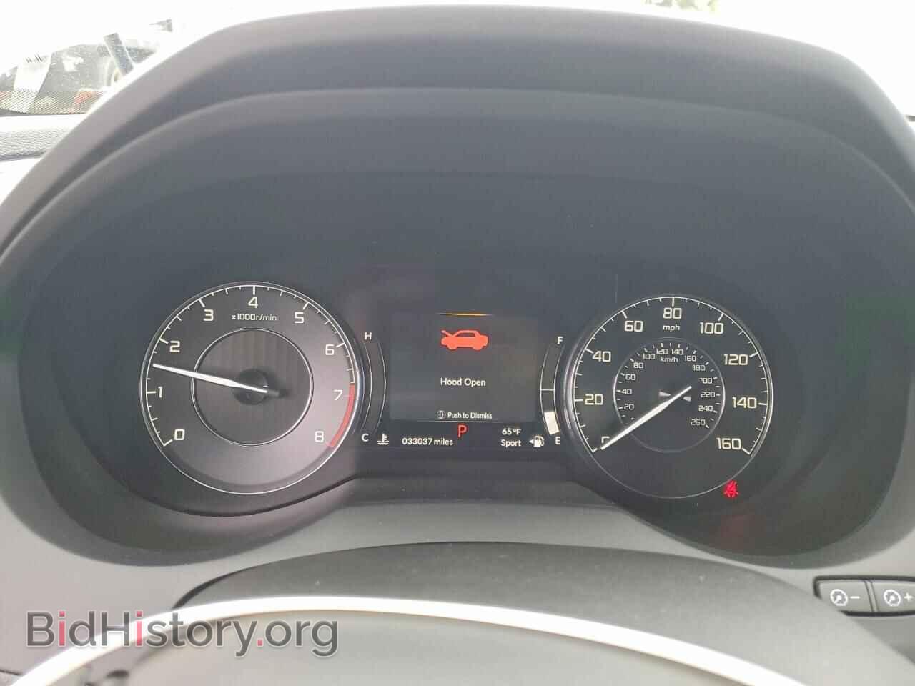 2021 ACURA RDX - VIN: 5J8TC2H59ML031978 - Photo 9