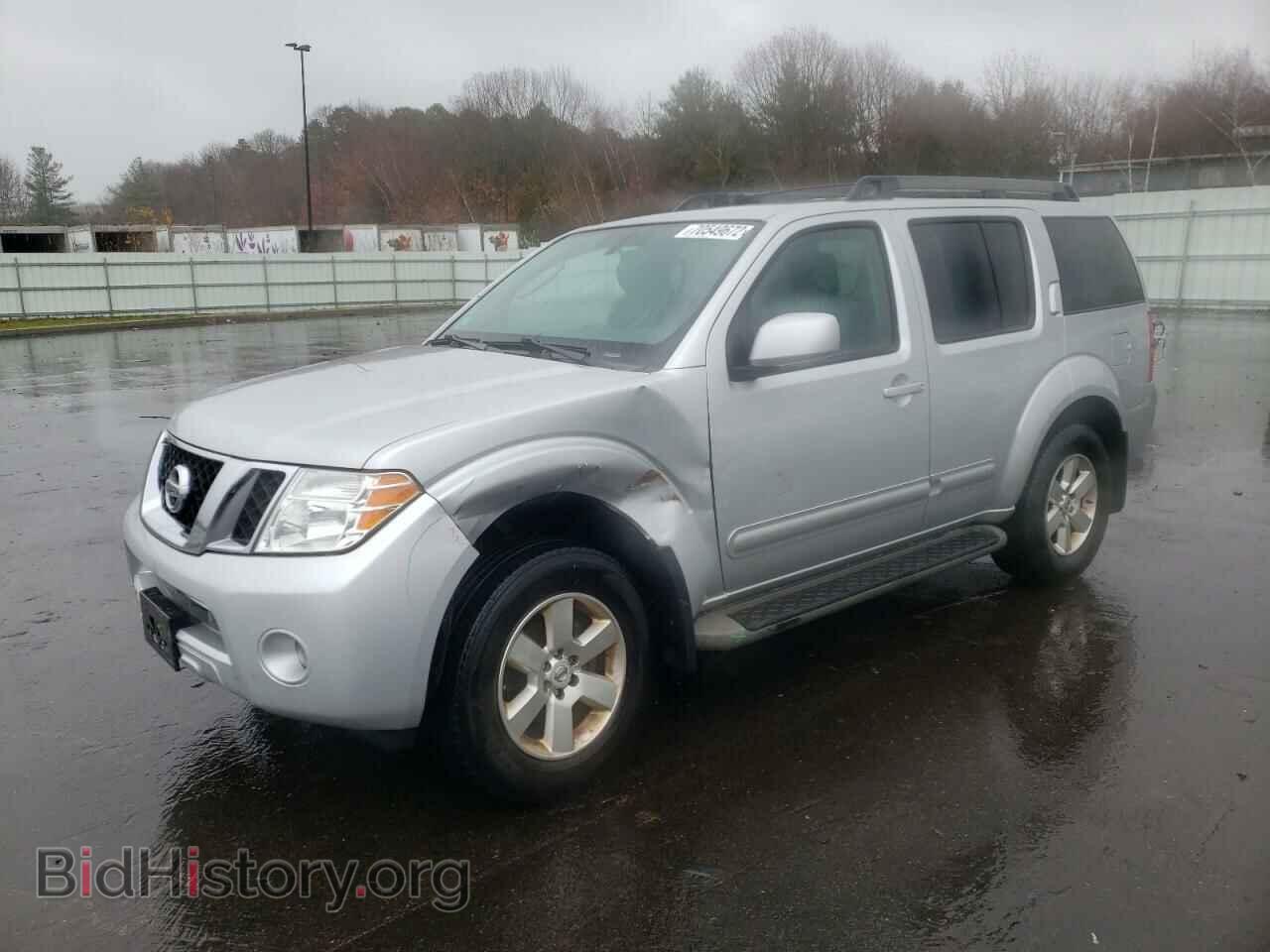 Photo 5N1AR1NBXCC614563 - NISSAN PATHFINDER 2012