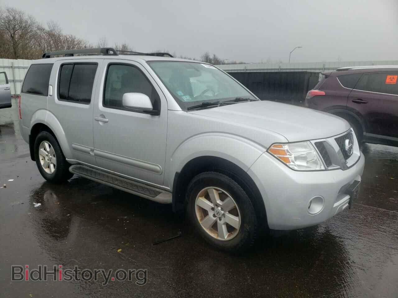 2012 NISSAN PATHFINDER - VIN: 5N1AR1NBXCC614563 - Фото 4