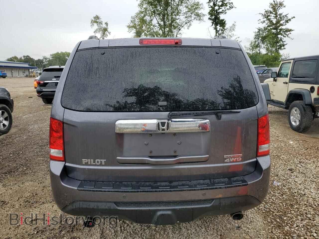 2015 HONDA PILOT - VIN: 5FNYF4H98FB039098 - Фото 6