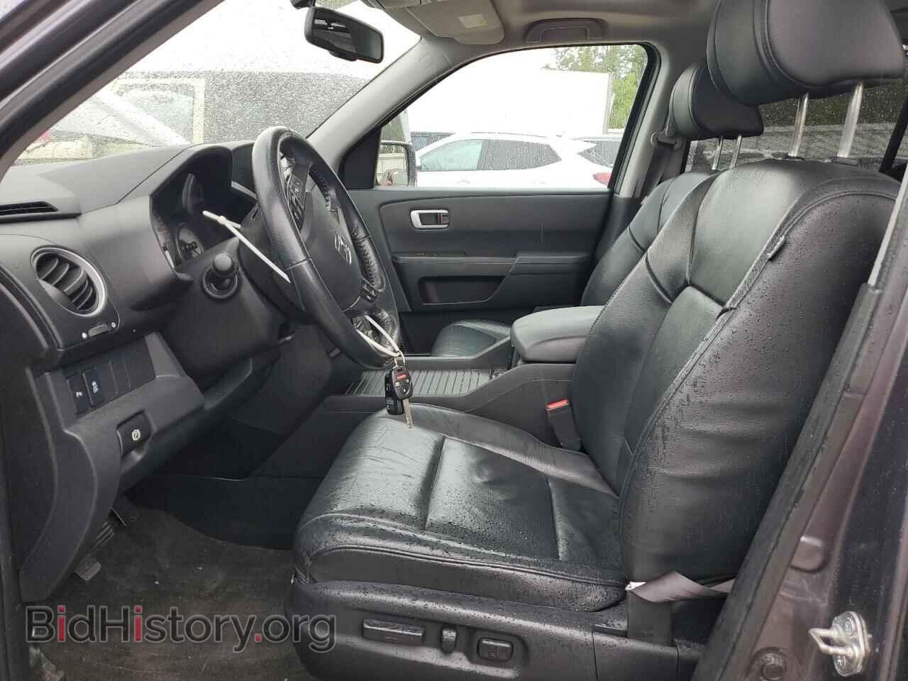 2015 HONDA PILOT - VIN: 5FNYF4H98FB039098 - Фото 7