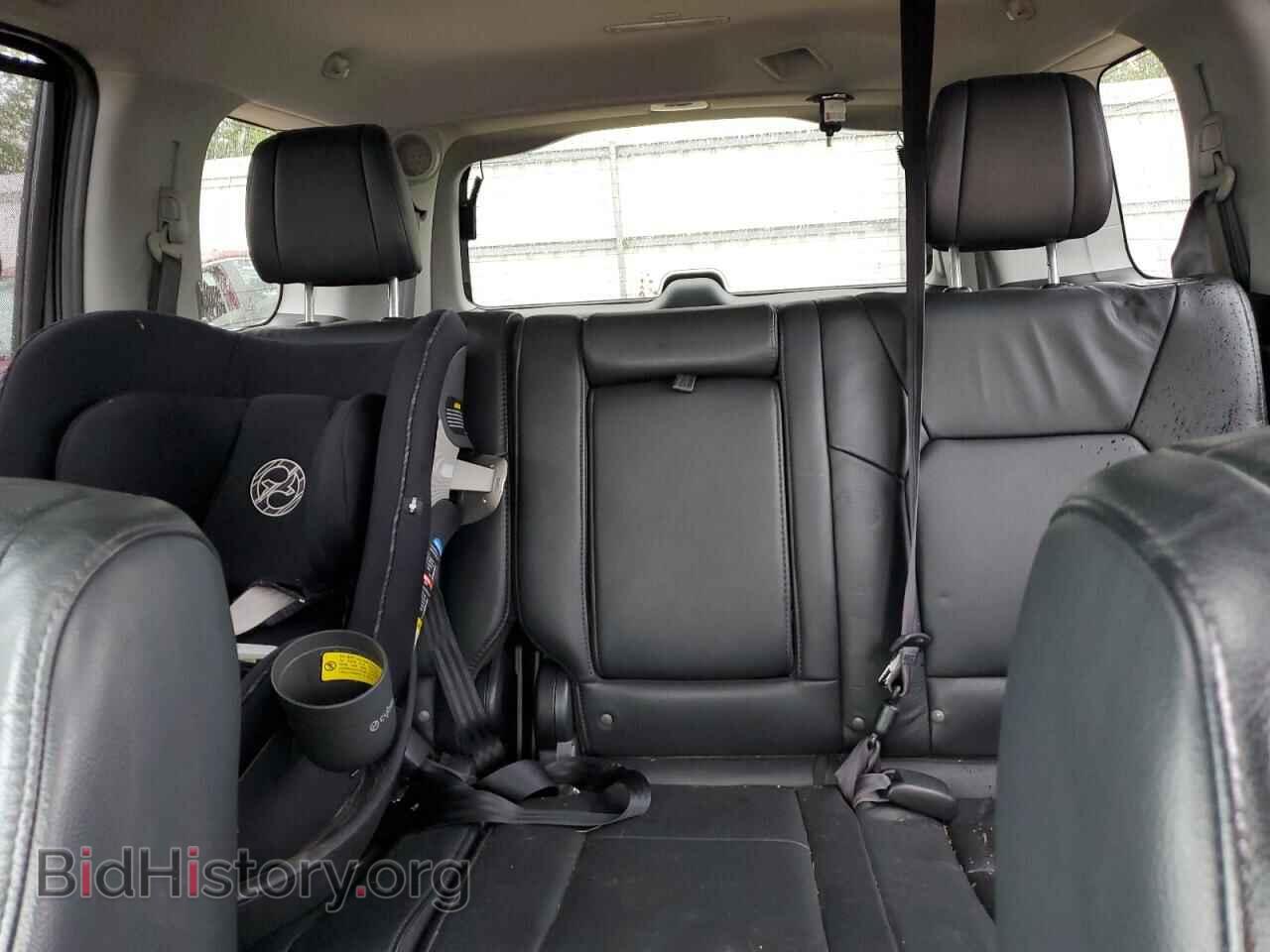 2015 HONDA PILOT - VIN: 5FNYF4H98FB039098 - Фото 10