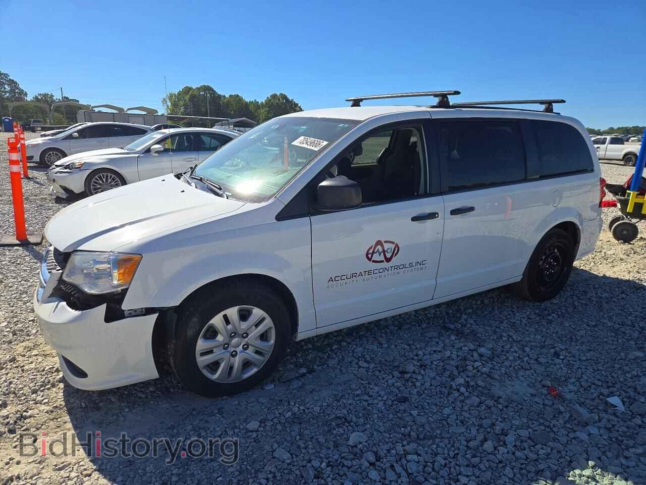 Photo 2C4RDGBG5LR240184 - DODGE CARAVAN 2020