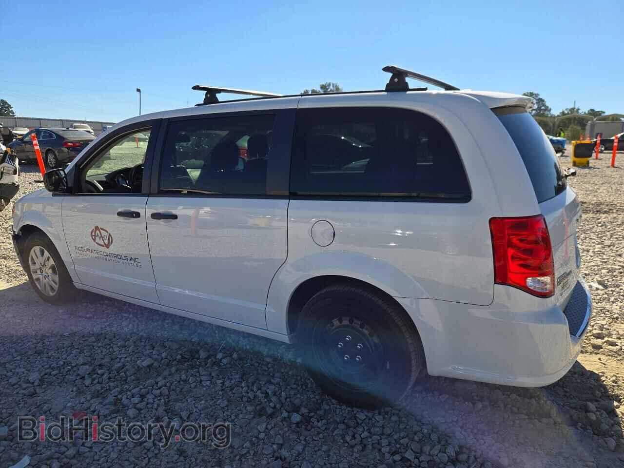 2020 DODGE CARAVAN - VIN: 2C4RDGBG5LR240184 - Photo 2