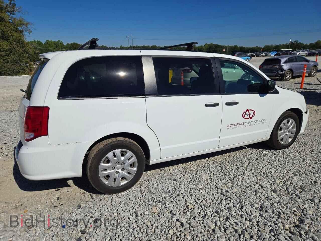 2020 DODGE CARAVAN - VIN: 2C4RDGBG5LR240184 - Photo 3