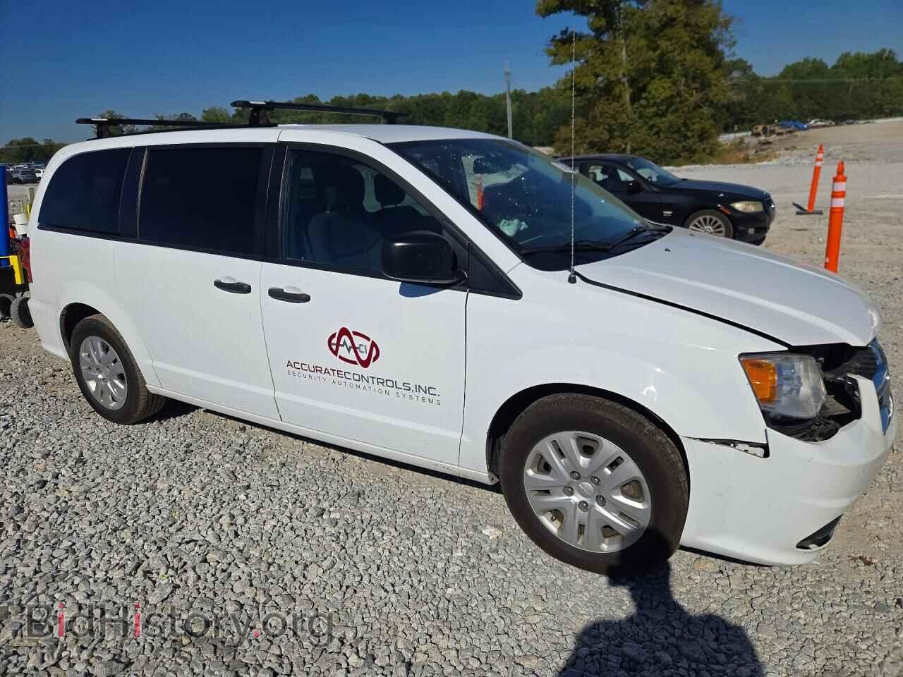 2020 DODGE CARAVAN - VIN: 2C4RDGBG5LR240184 - Photo 4
