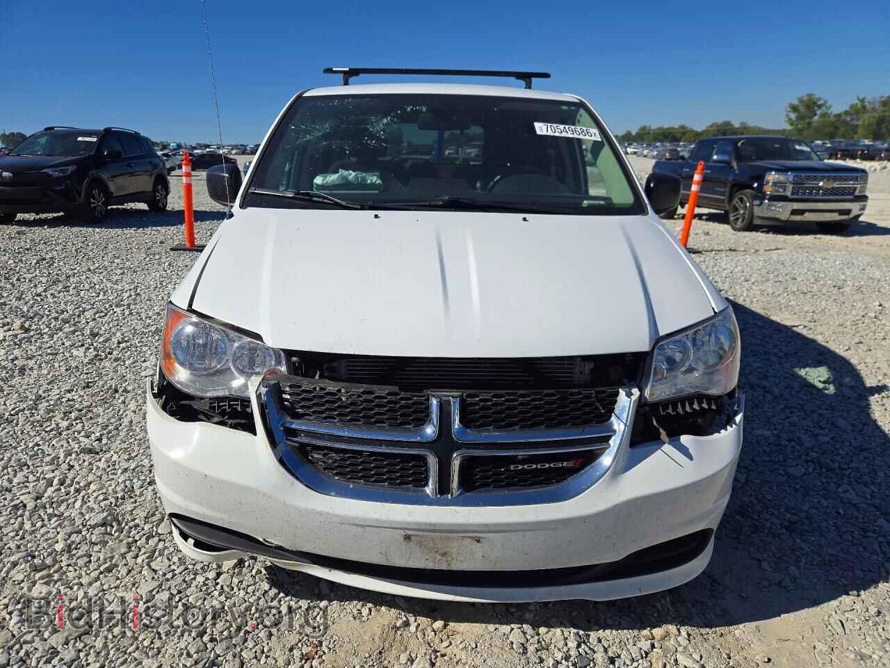 2020 DODGE CARAVAN - VIN: 2C4RDGBG5LR240184 - Photo 5