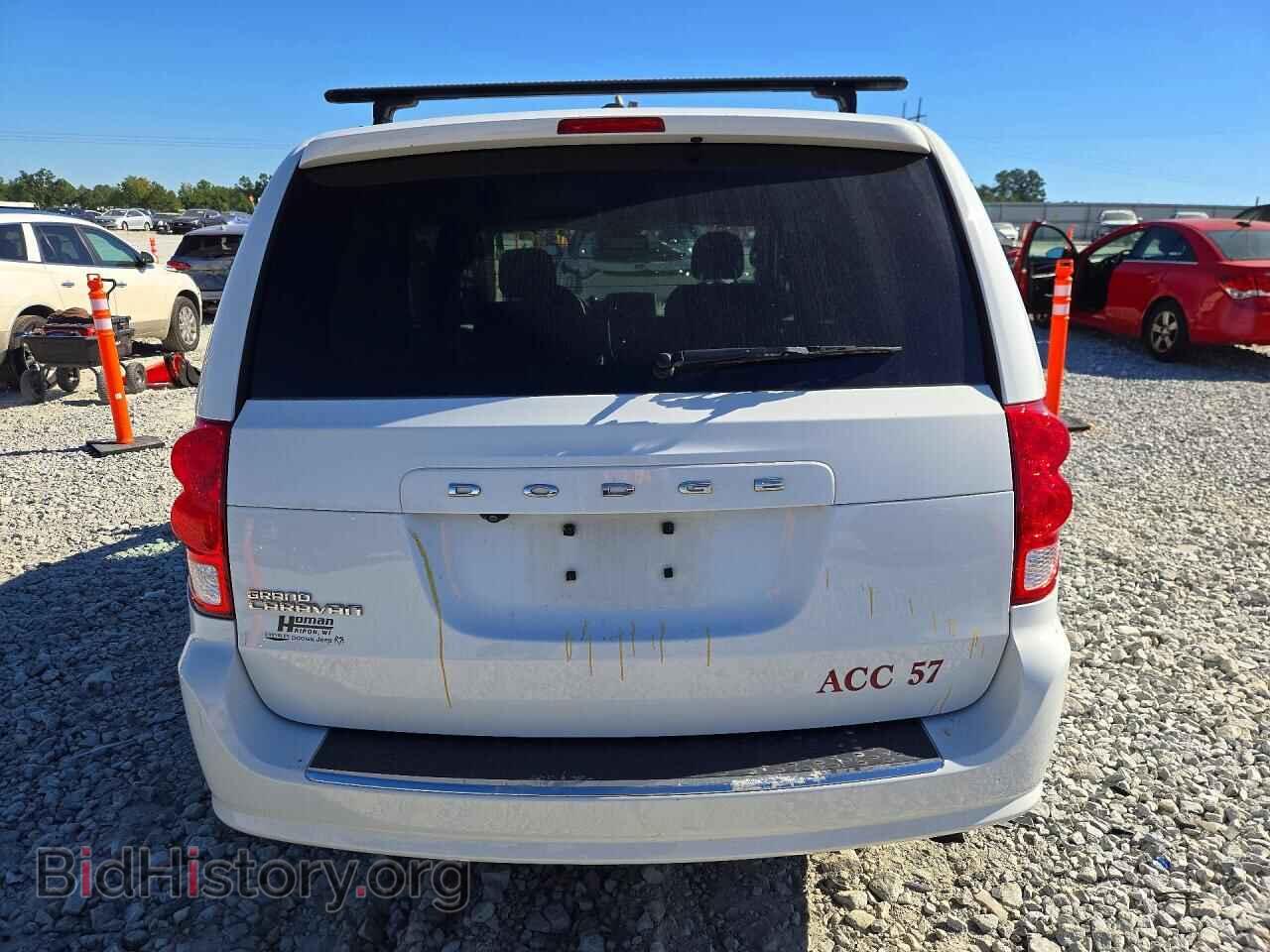 2020 DODGE CARAVAN - VIN: 2C4RDGBG5LR240184 - Photo 6