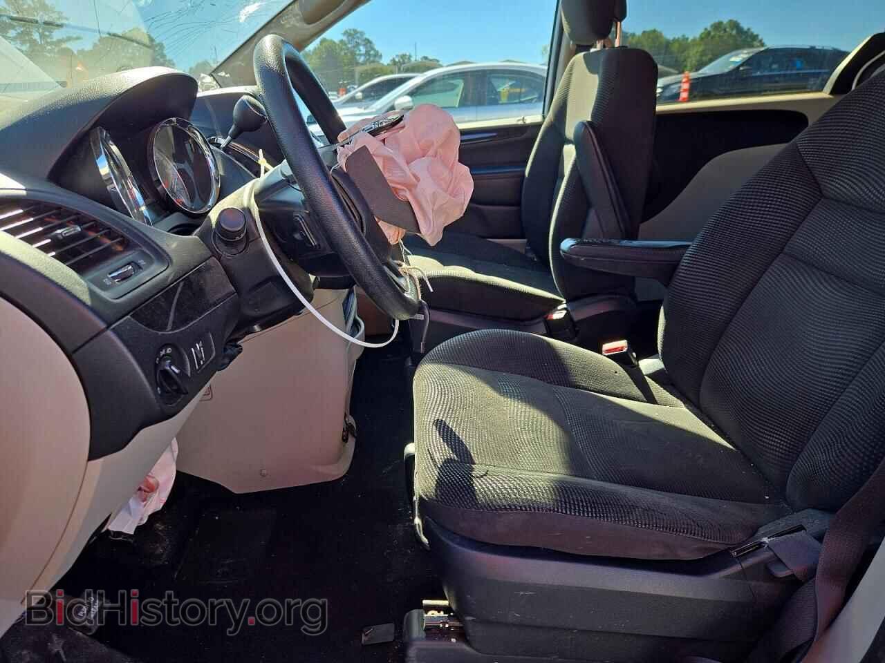 2020 DODGE CARAVAN - VIN: 2C4RDGBG5LR240184 - Photo 7