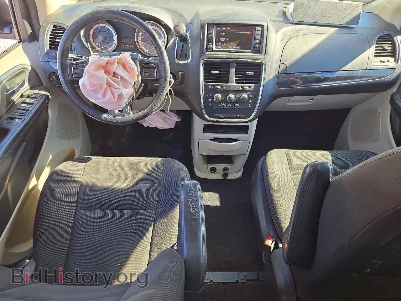 2020 DODGE CARAVAN - VIN: 2C4RDGBG5LR240184 - Photo 8