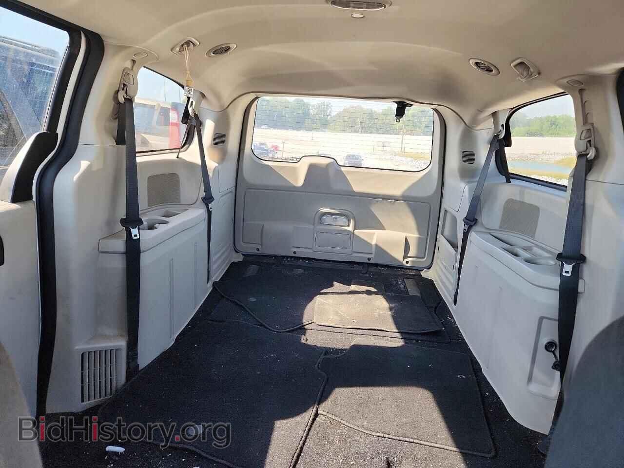 2020 DODGE CARAVAN - VIN: 2C4RDGBG5LR240184 - Photo 10