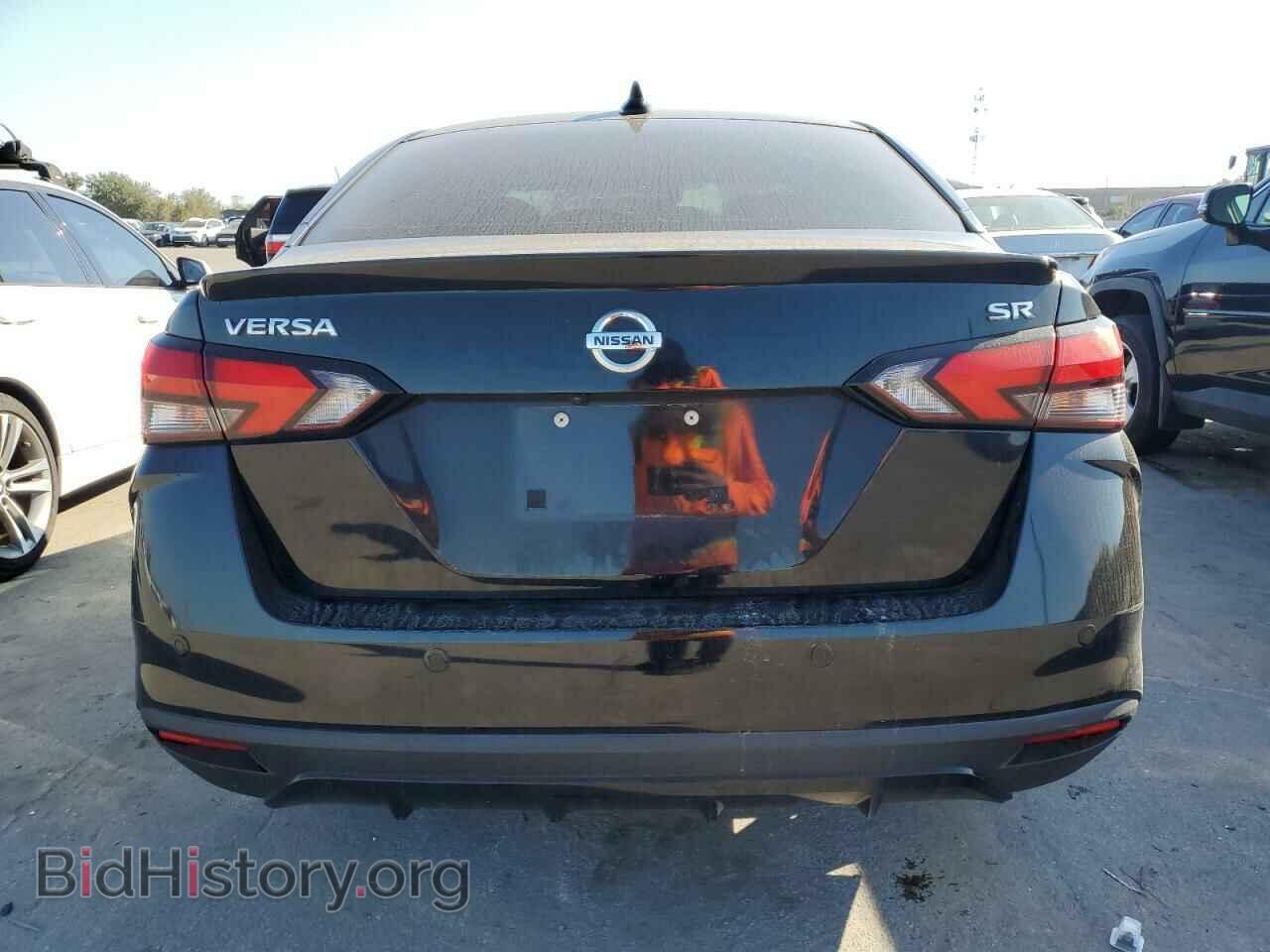 2020 NISSAN VERSA - VIN: 3N1CN8FV4LL805591 - Фото 6