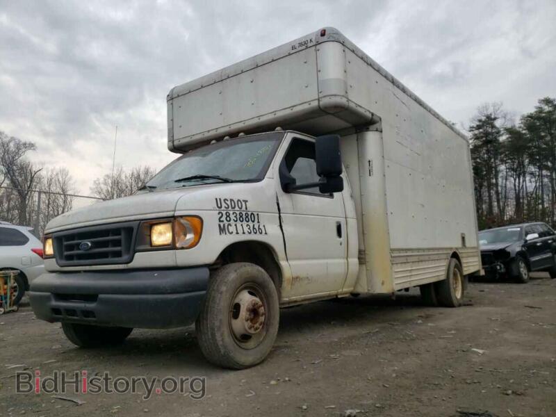 2006 Ford ECONOLINE (VIN 1FDXE45S86DA09253) — photo 2 of 10