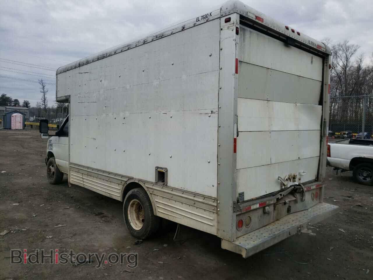 2006 FORD ECONOLINE - VIN: 1FDXE45S86DA09253 - Фото 3