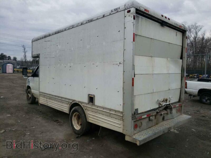 2006 Ford ECONOLINE (VIN 1FDXE45S86DA09253) — photo 3 of 10