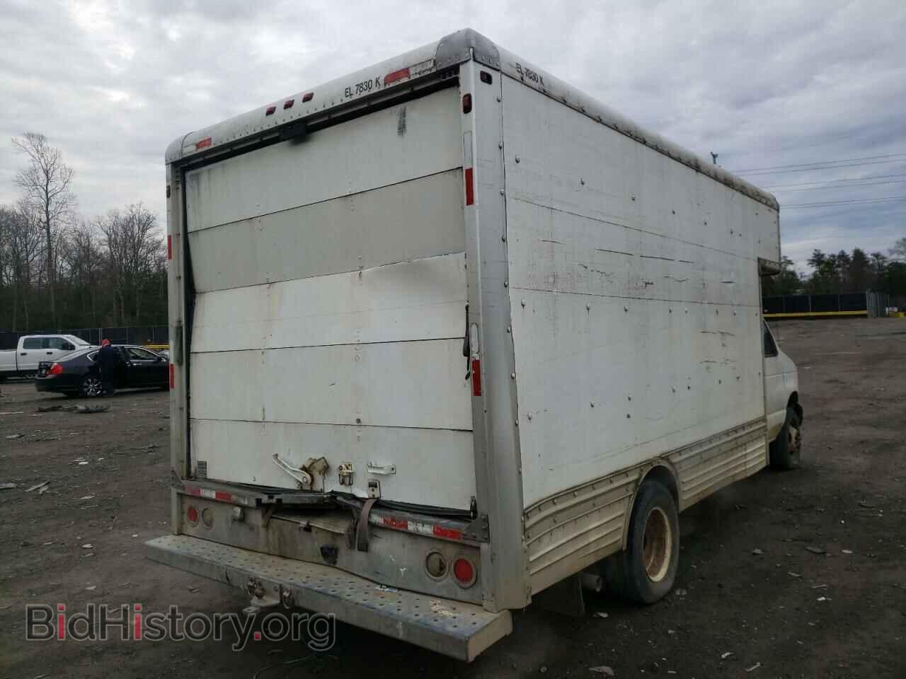 2006 FORD ECONOLINE - VIN: 1FDXE45S86DA09253 - Фото 4