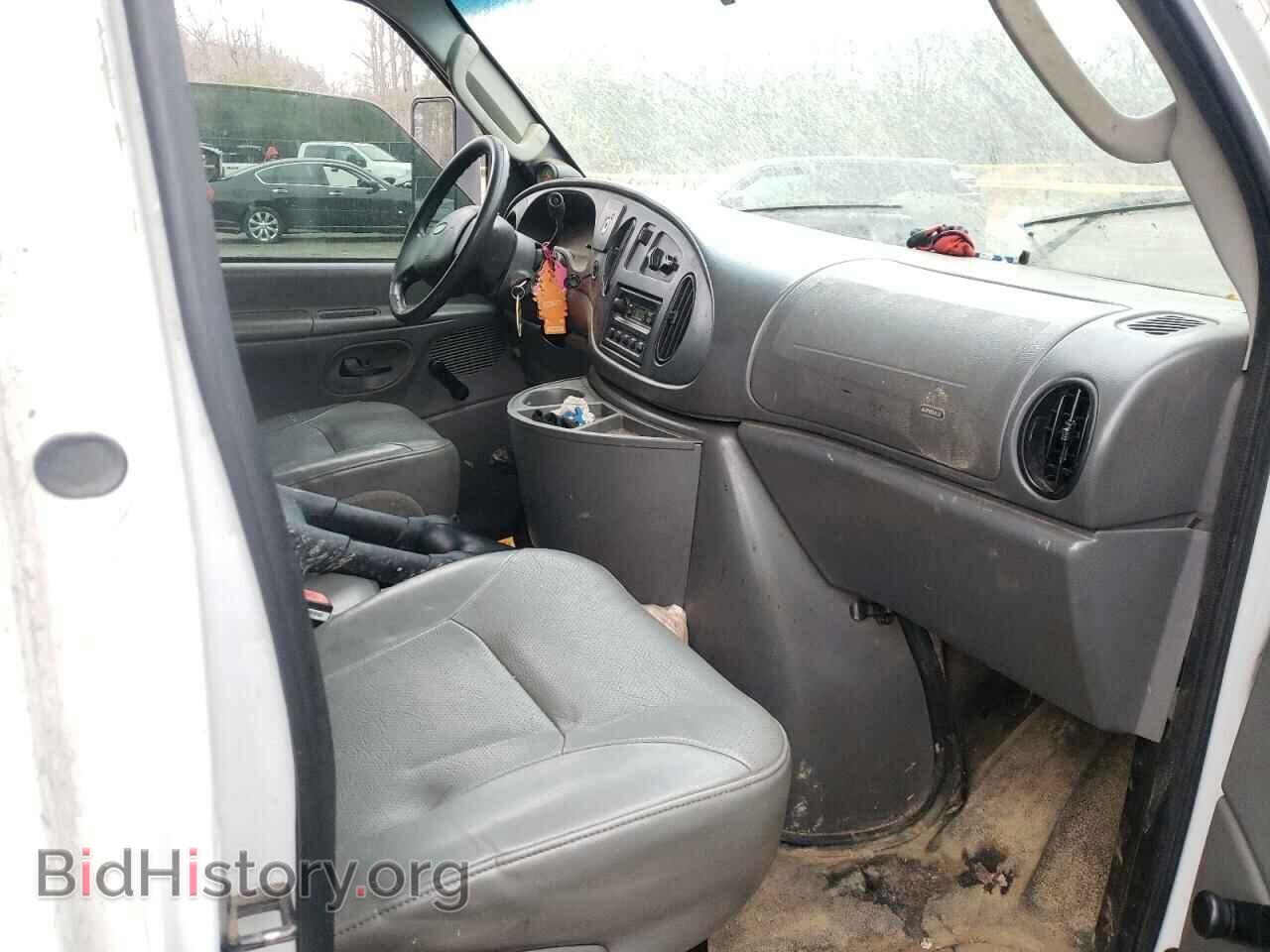 2006 FORD ECONOLINE - VIN: 1FDXE45S86DA09253 - Фото 5