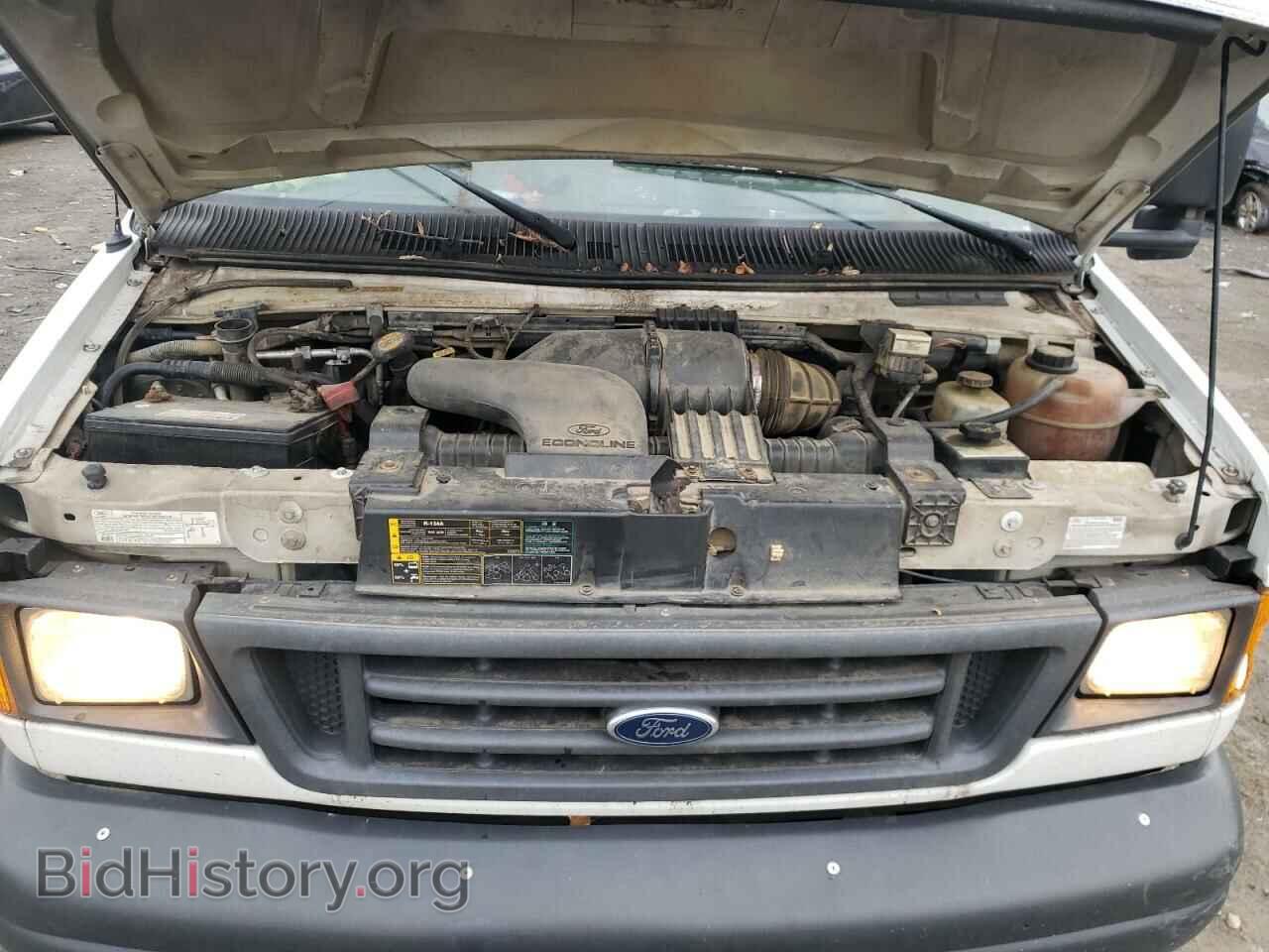 2006 FORD ECONOLINE - VIN: 1FDXE45S86DA09253 - Фото 7
