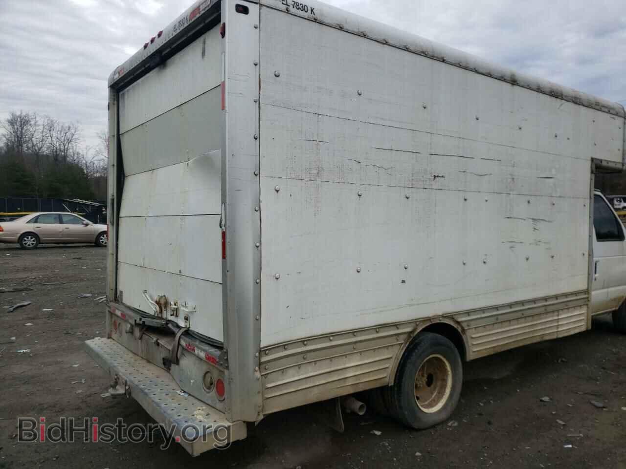 2006 FORD ECONOLINE - VIN: 1FDXE45S86DA09253 - Фото 9