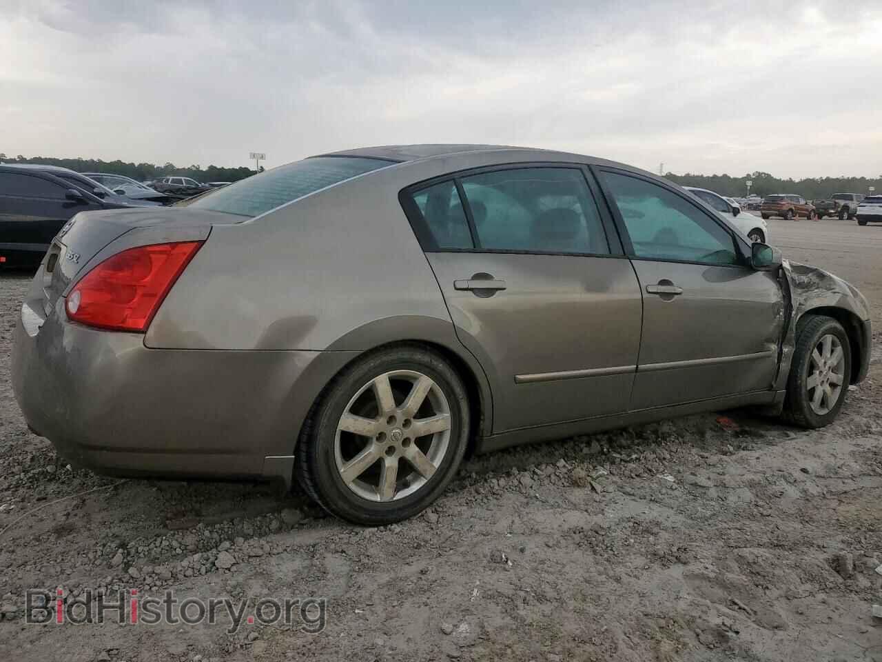 2006 NISSAN MAXIMA - VIN: 1N4BA41E96C853520 - Фото 3