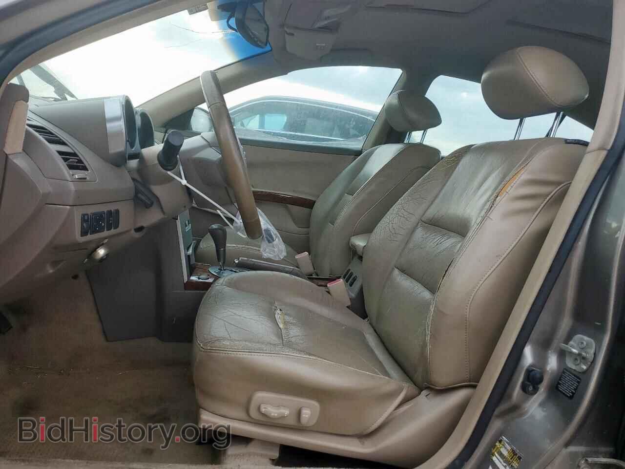 2006 NISSAN MAXIMA - VIN: 1N4BA41E96C853520 - Фото 7