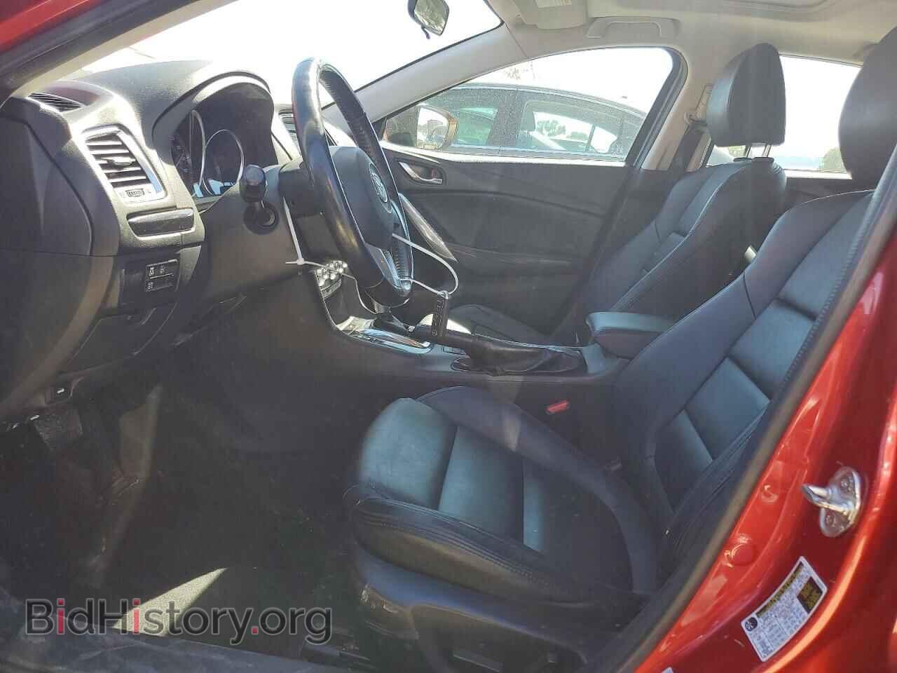 2015 MAZDA 6 - VIN: JM1GJ1V52F1186990 - Photo 7