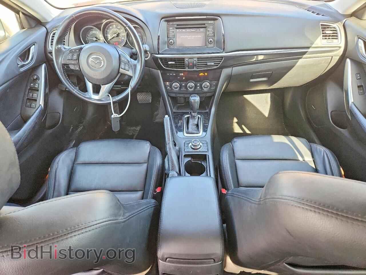 2015 MAZDA 6 - VIN: JM1GJ1V52F1186990 - Photo 8