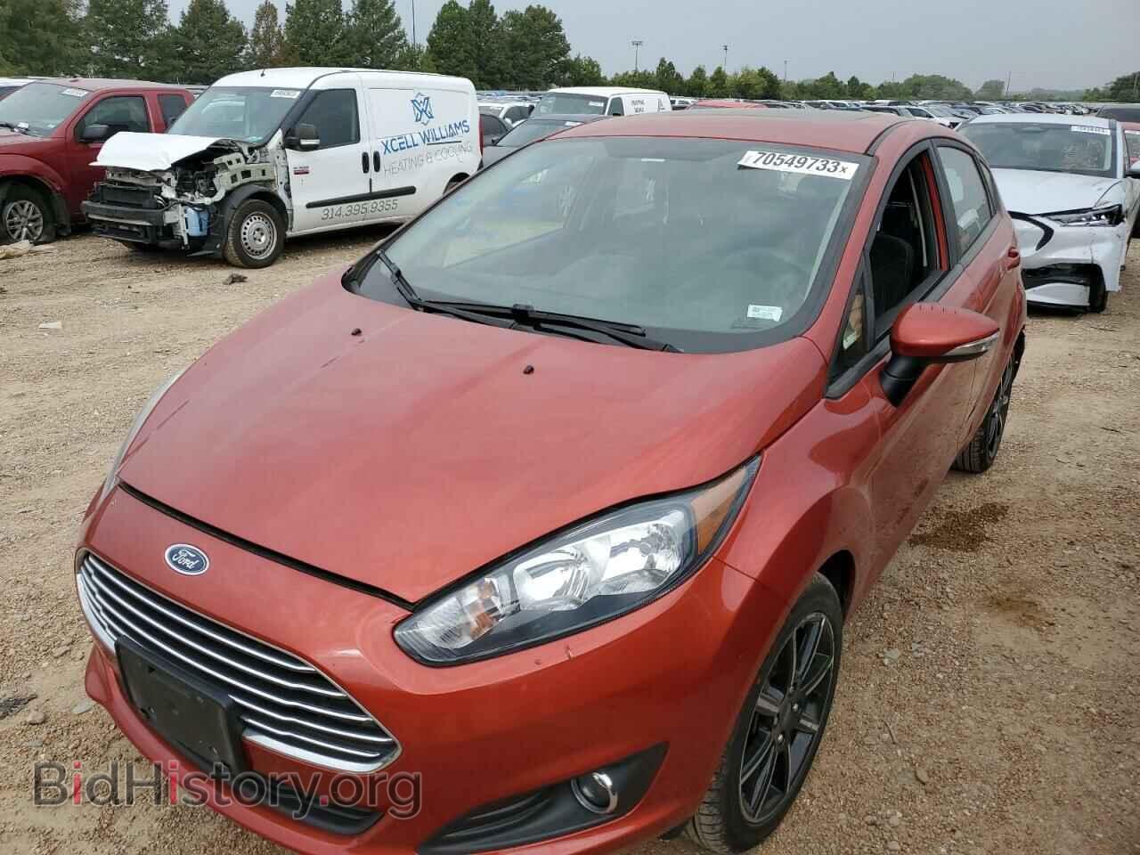 Photo 3FADP4EJ4KM132349 - FORD FIESTA 2019