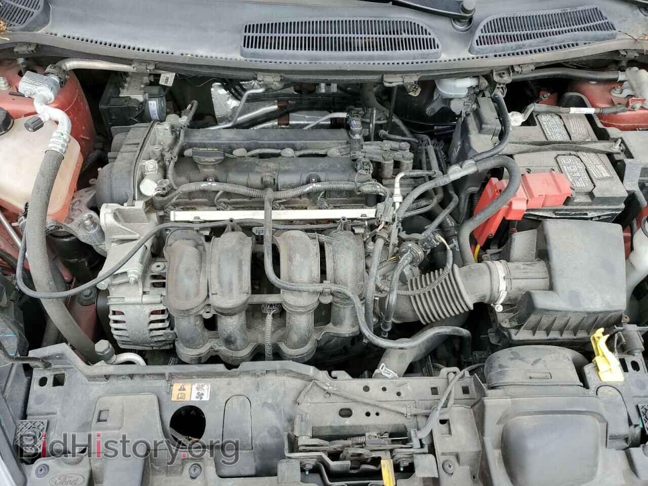 2019 FORD FIESTA - VIN: 3FADP4EJ4KM132349 - Фото 11