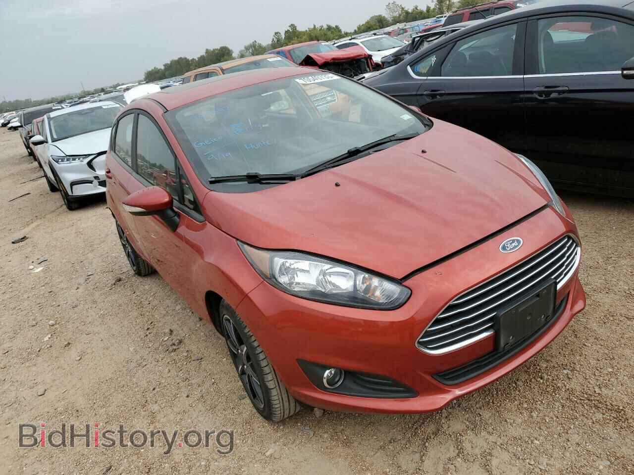 2019 FORD FIESTA - VIN: 3FADP4EJ4KM132349 - Фото 4