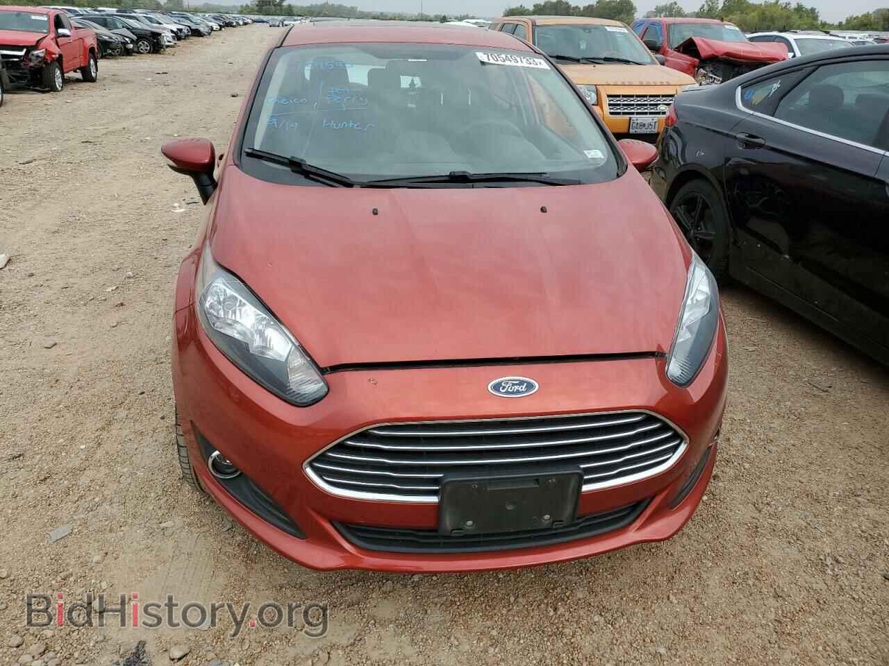 2019 FORD FIESTA - VIN: 3FADP4EJ4KM132349 - Фото 5