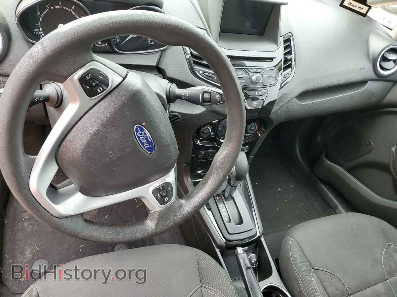 2019 FORD FIESTA - VIN: 3FADP4EJ4KM132349 - Фото 8