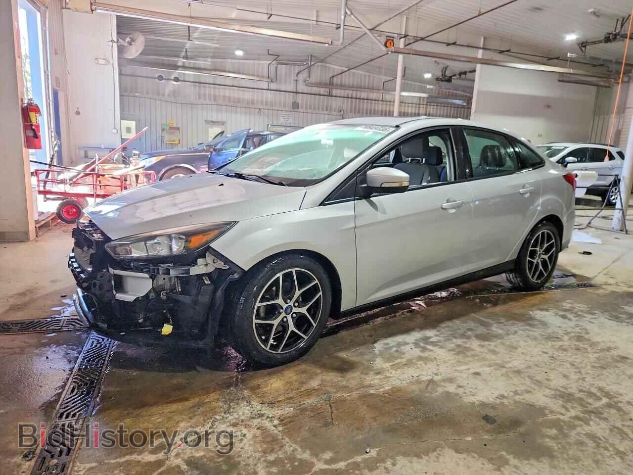 Фотография 1FADP3H25JL200592 - FORD FOCUS 2018
