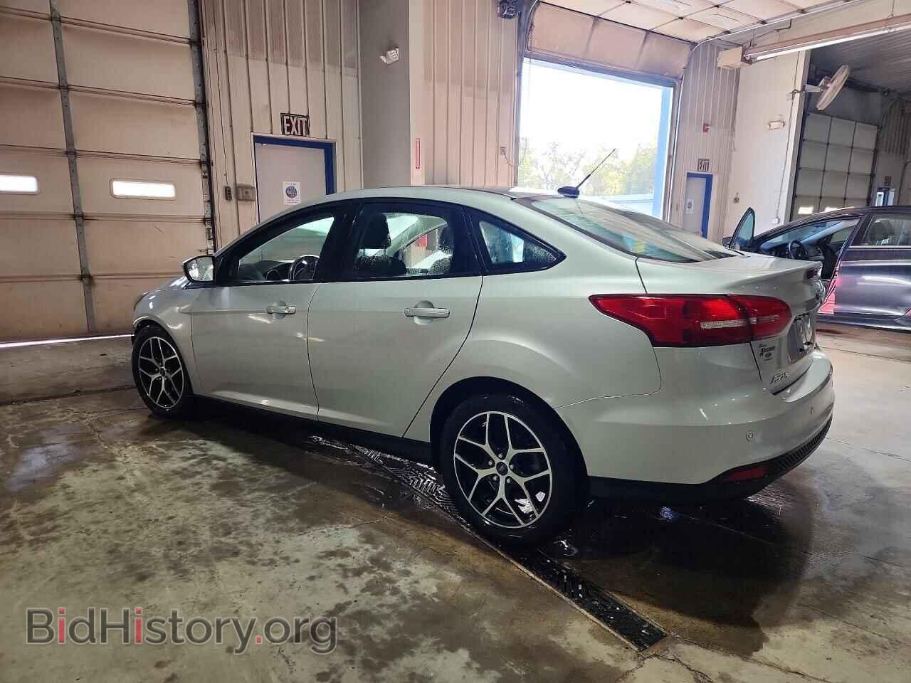2018 FORD FOCUS - VIN: 1FADP3H25JL200592 - Фото 2