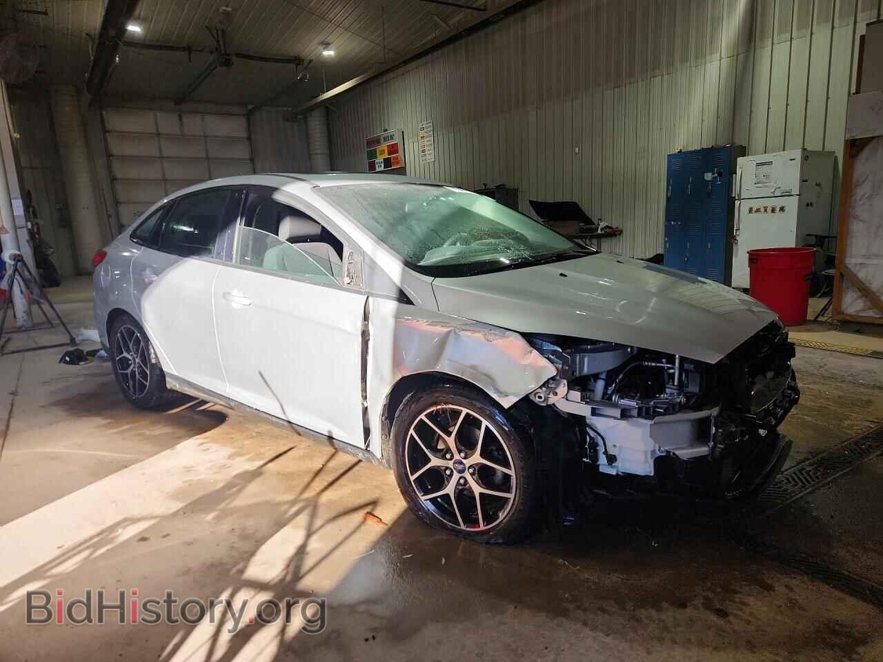 2018 FORD FOCUS - VIN: 1FADP3H25JL200592 - Фото 4