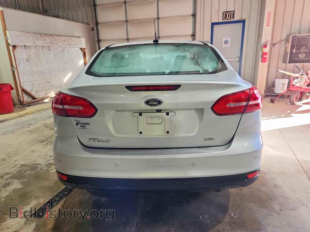 2018 FORD FOCUS - VIN: 1FADP3H25JL200592 - Фото 6