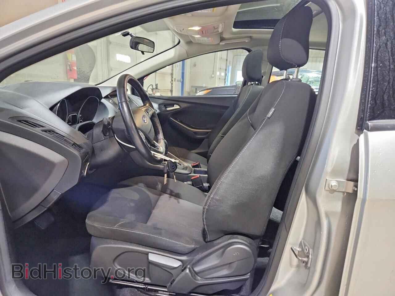2018 FORD FOCUS - VIN: 1FADP3H25JL200592 - Фото 7