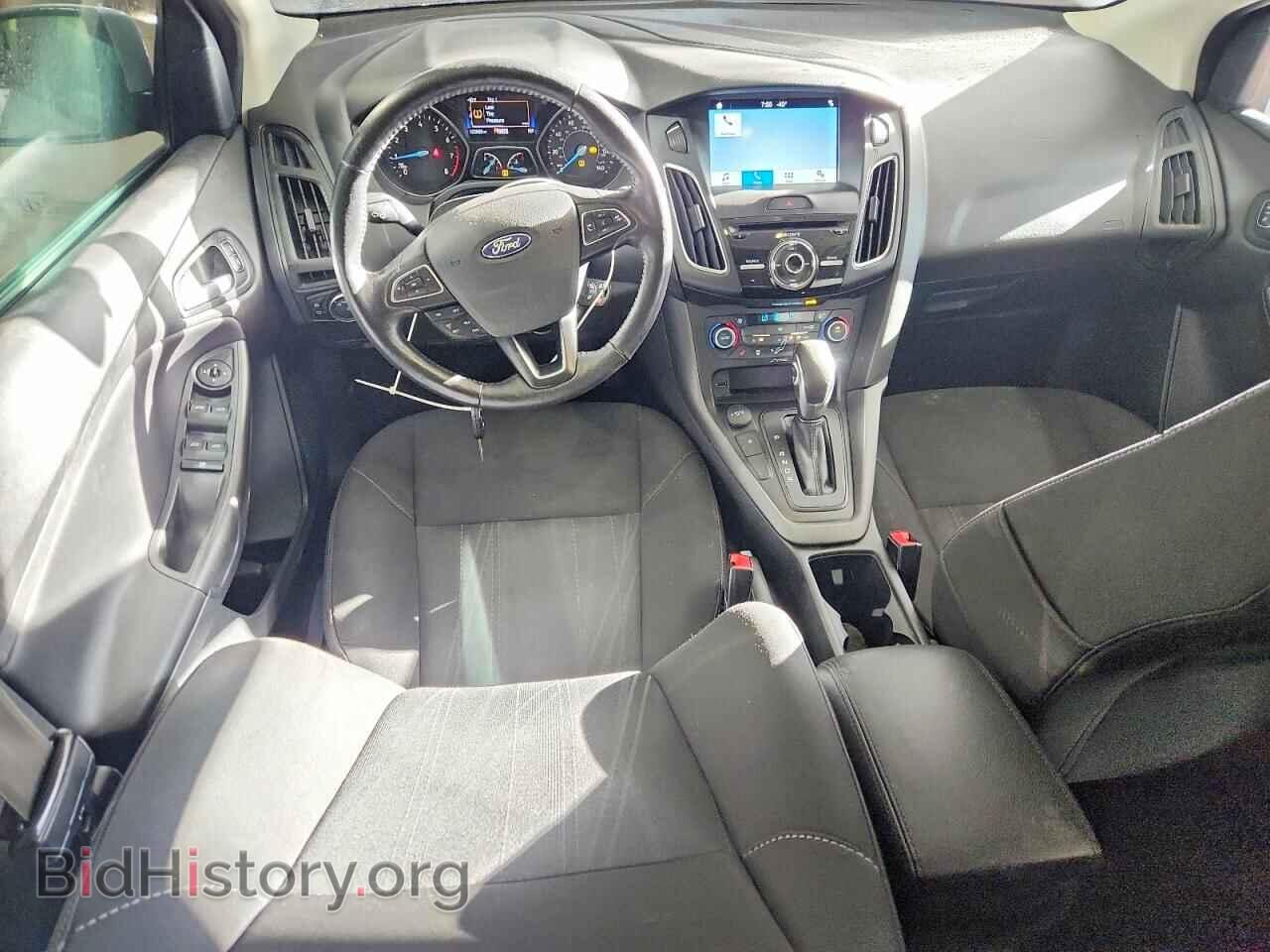 2018 FORD FOCUS - VIN: 1FADP3H25JL200592 - Фото 8