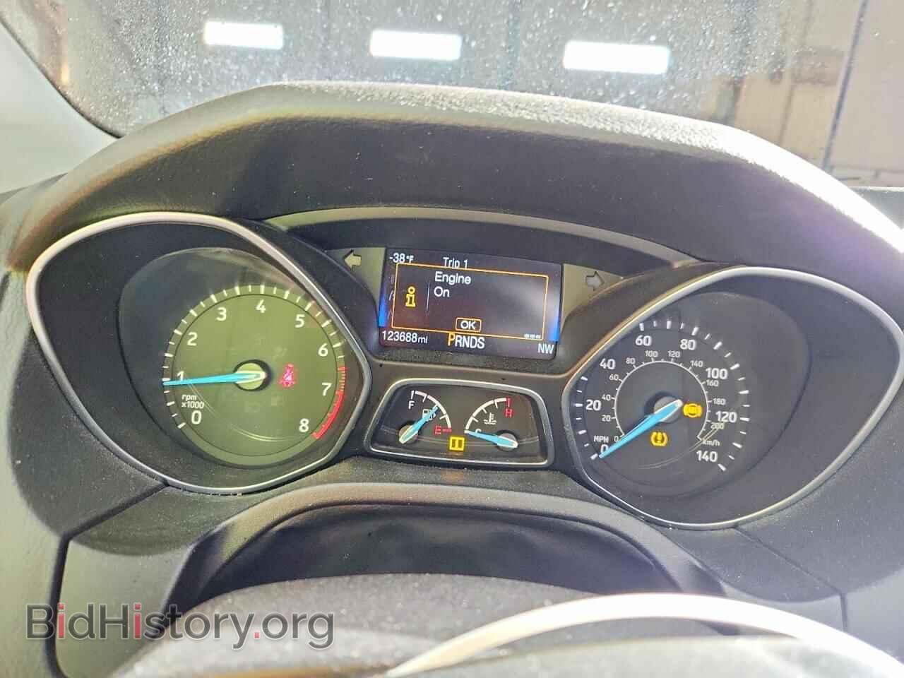 2018 FORD FOCUS - VIN: 1FADP3H25JL200592 - Фото 9