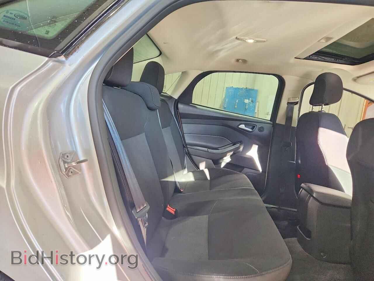 2018 FORD FOCUS - VIN: 1FADP3H25JL200592 - Фото 10