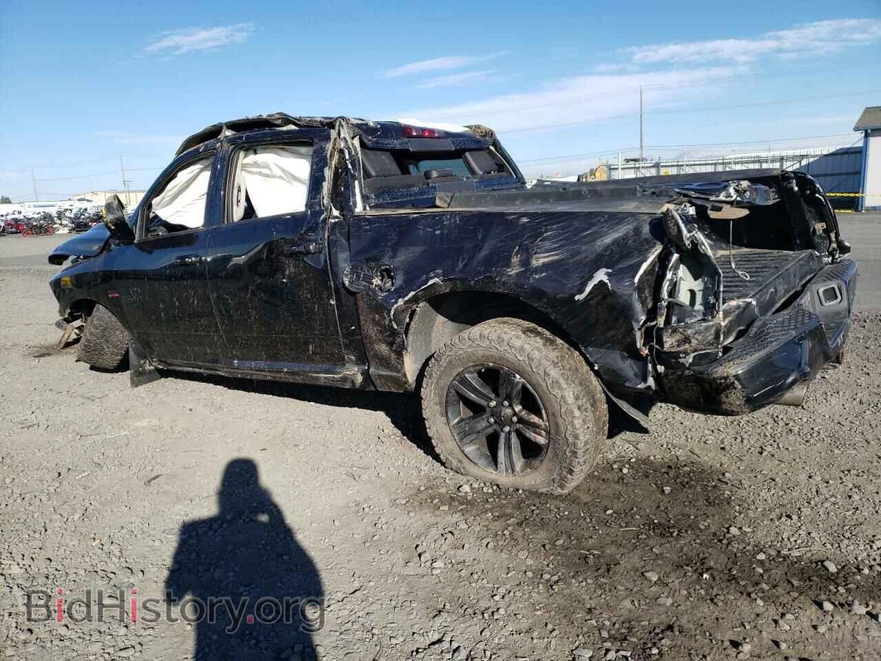 2016 RAM 1500 - VIN: 1C6RR7MT0GS150593 - Фото 2