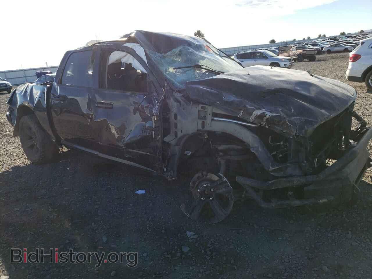 2016 RAM 1500 - VIN: 1C6RR7MT0GS150593 - Фото 4