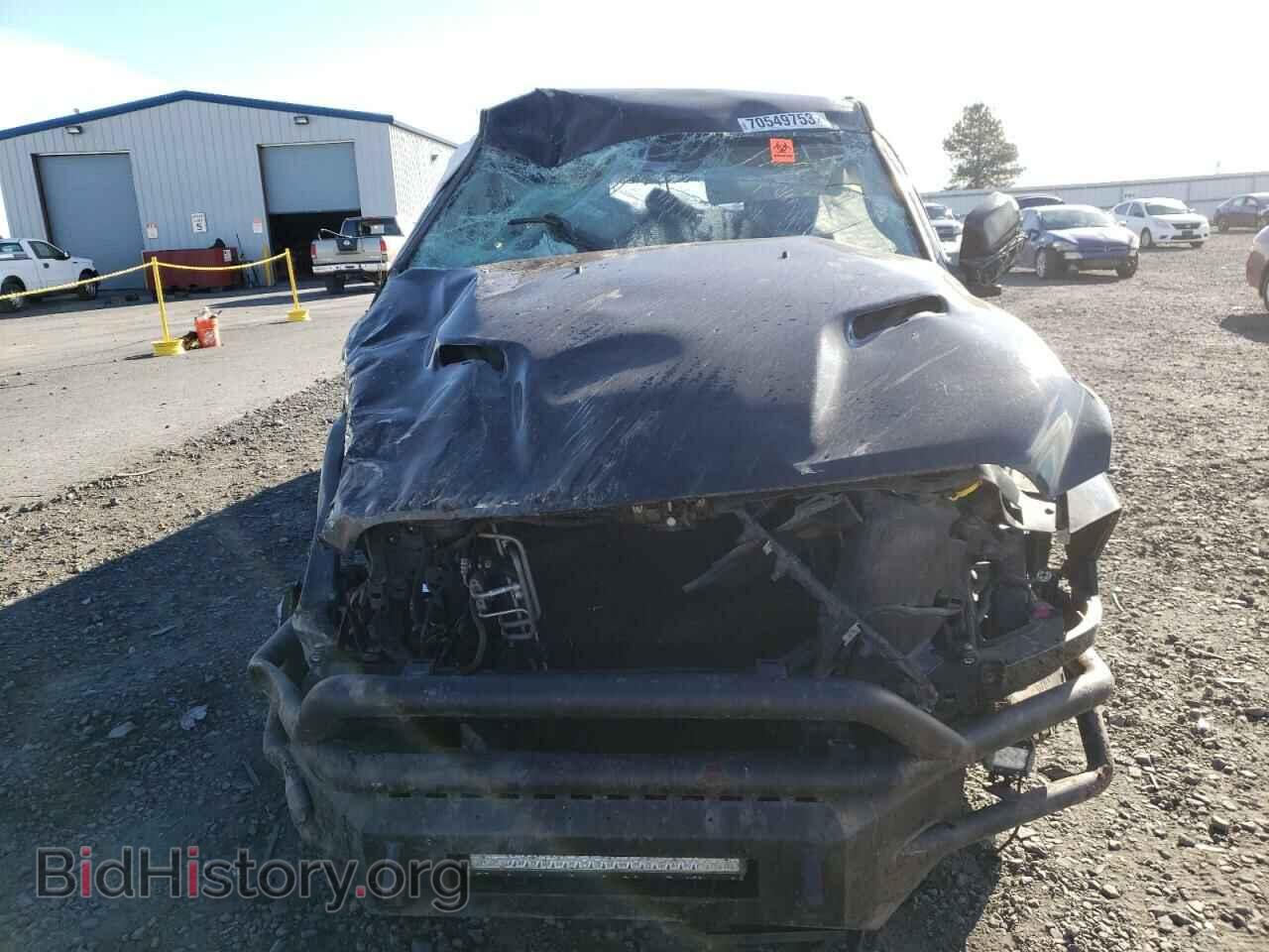 2016 RAM 1500 - VIN: 1C6RR7MT0GS150593 - Фото 5