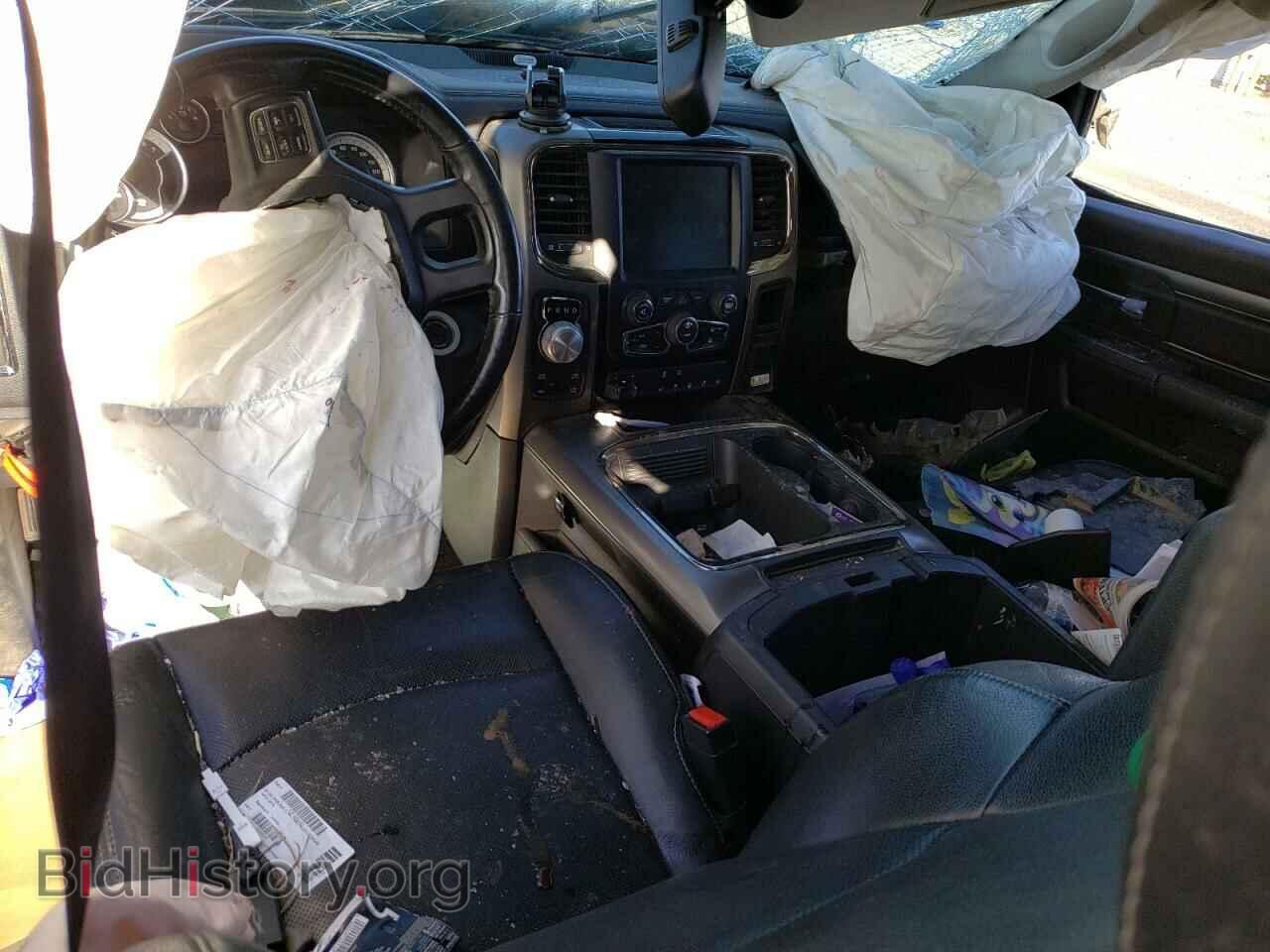 2016 RAM 1500 - VIN: 1C6RR7MT0GS150593 - Фото 8