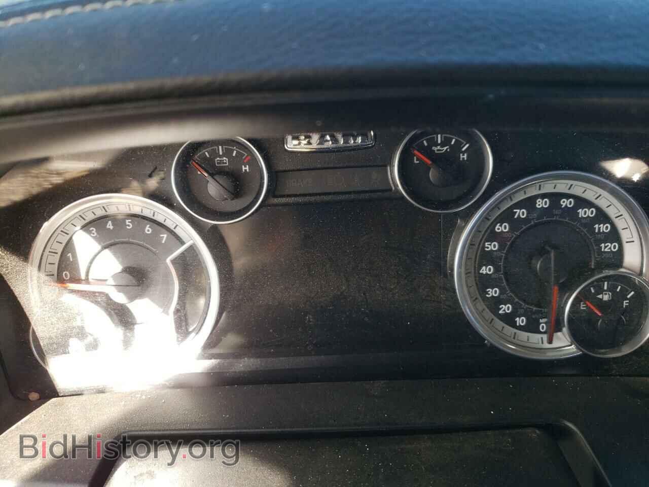 2016 RAM 1500 - VIN: 1C6RR7MT0GS150593 - Фото 9