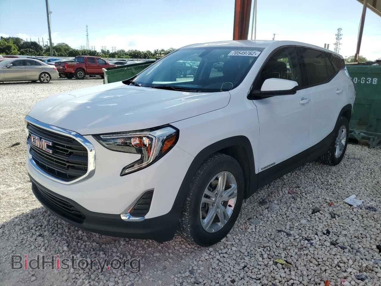 Photo 3GKALMEV8JL404812 - GMC TERRAIN 2018