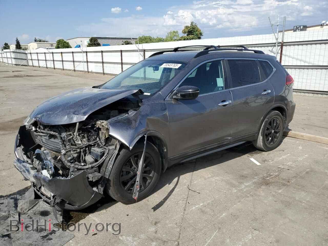 Photo 5N1AT2MT6HC821346 - NISSAN ROGUE 2017