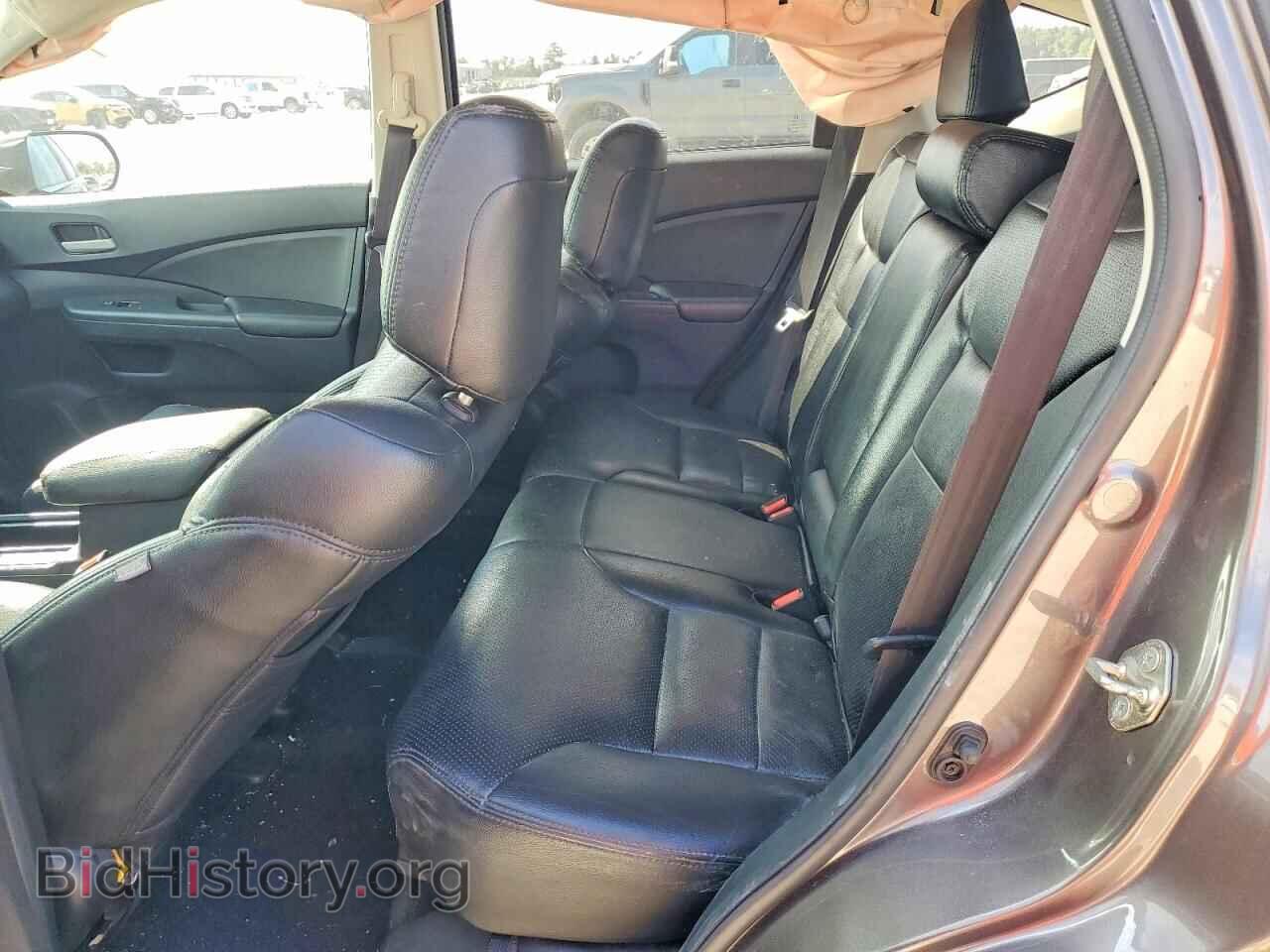 2016 HONDA CRV - VIN: 2HKRM3H48GH563637 - Фото 11